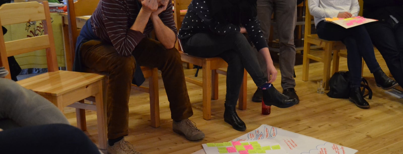 Impact Academy #3: Chcete mít dopad? Zmapujte systém, projasněte myšlení a nastartujte spolupráci