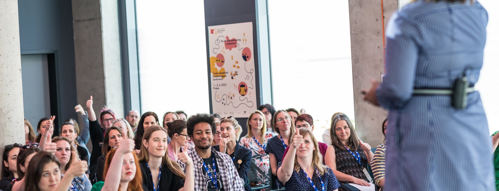 Hledáme inspirativní řečníky a řečnice na Česko-slovenskou fundraisingovou konferenci. Přihlaste se!
