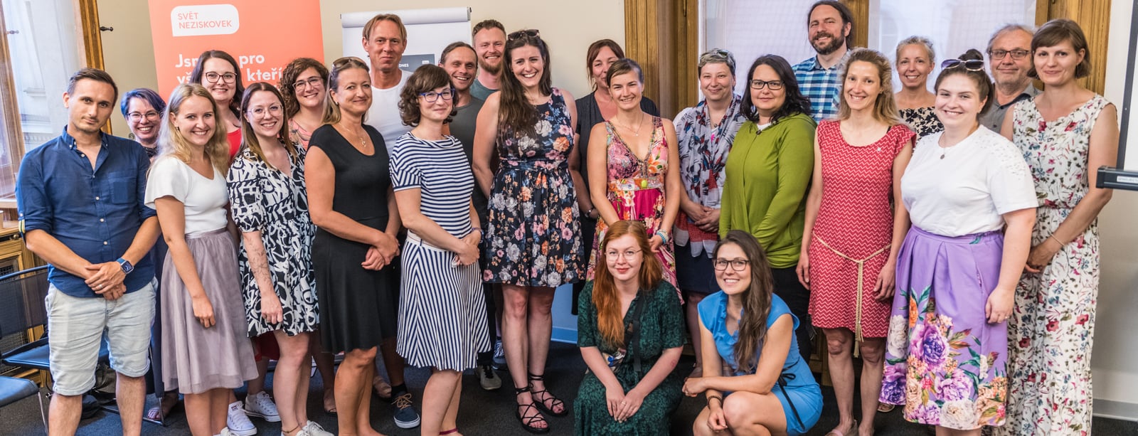 NGO Excellence 2023: Pět neziskových organizací úspěšně zakončilo tříměsíční akceleraci
