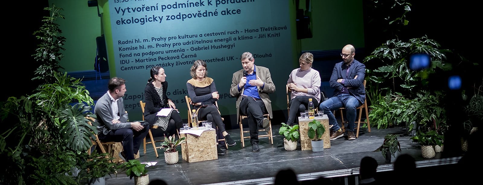 10 rad, jak uspořádat akci šetrnou k životnímu prostředí
