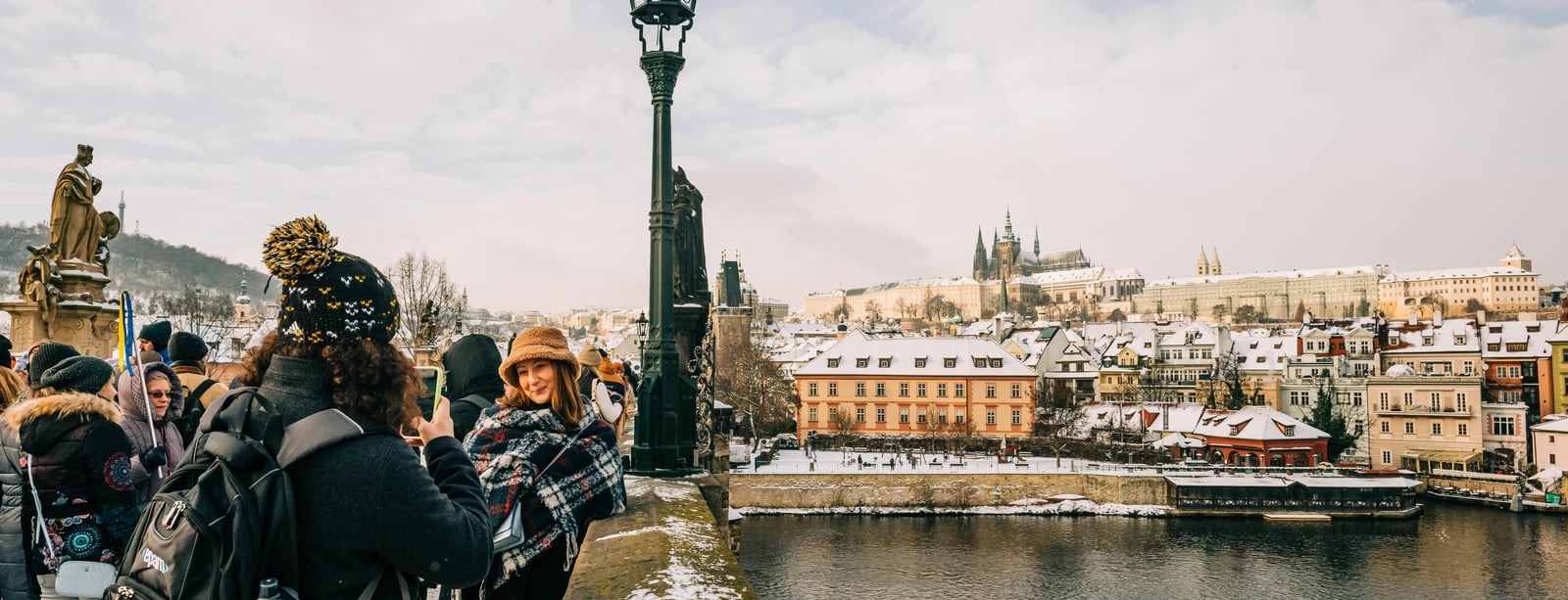 Projekt Humans of Prague je zpět. Nově mapuje sousedství a komunity