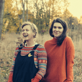 Aneta Kohoutová & Natálie Kratochvíle