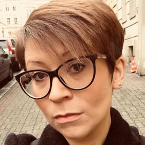 Magdalena Frydrych Gregorová