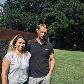 Marcela a Radek Vyvialovi