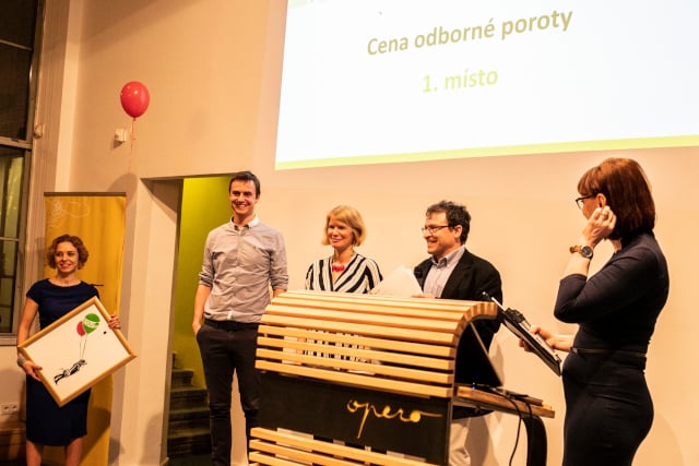 Chytrých změn je v českém systému vzdělávání potřeba. Eduína je ocenění pro inovativní projekty. Oceňovány jsou jak školy, tak jednotlivci. Foto: EDUin