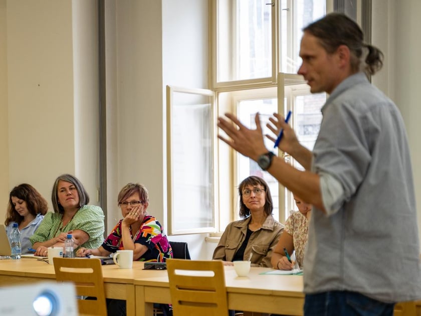 Základy finančního řízení pro neziskové organizace