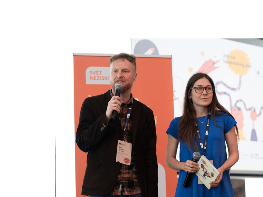 Fundraising a storytelling: Jak na kampaň, co zažehne jiskru