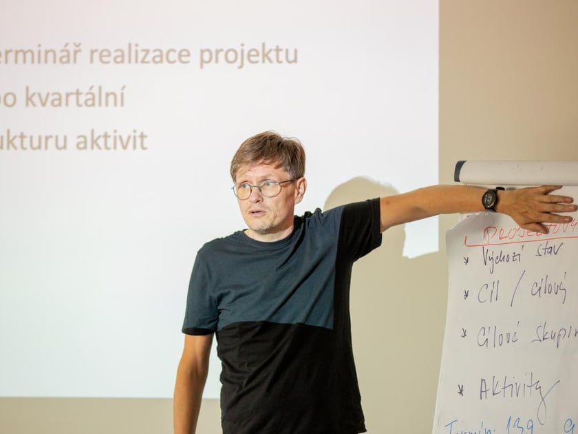 Grantový fundraising: Jak sestavit žádost, která zaboduje