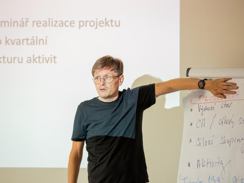 Grantový fundraising: Jak sestavit žádost, která zaboduje