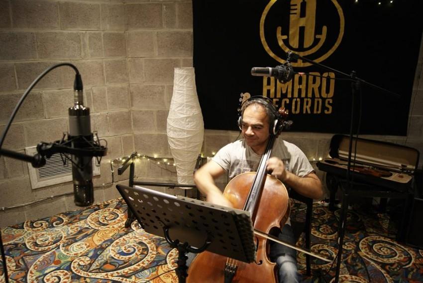 V Amaro Records už se line hudba ze všech stran! Foto: Amaro Records