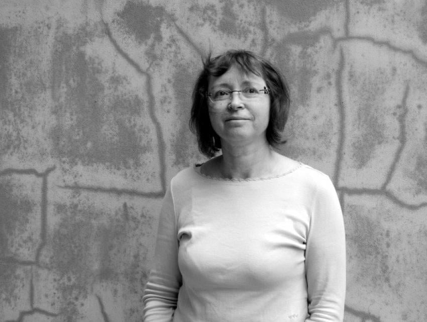 Petra Francová, jedna ze zakladatelek P3 - People, Planet, Profit, vysvětluje, jak důležité je uvědomit si, že i v případě sociálního podnikání jde stále o podnikání, a platí tak všechny jeho zákonitosti. Foto: P3