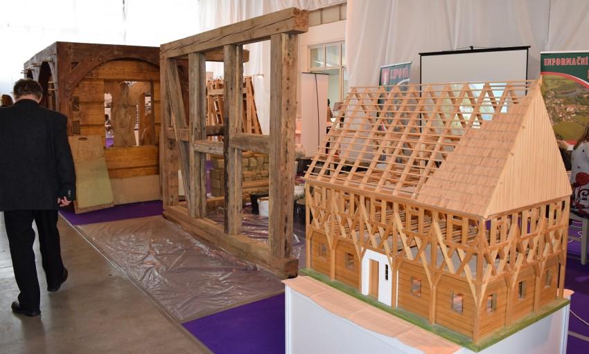 Na veletrhu se každý z vystavujících snažil neotřele předvést svůj um. Foto: Incheba Expo Praha