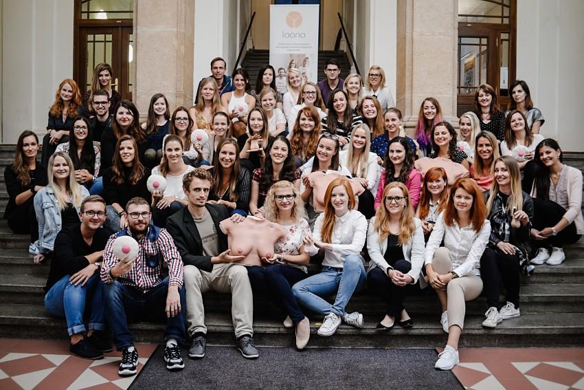 Tým Loono se během tří let rozrostl ze tří lidí na sedmdesát. Co na to lidé? Foto: Lucie Vysloužilová