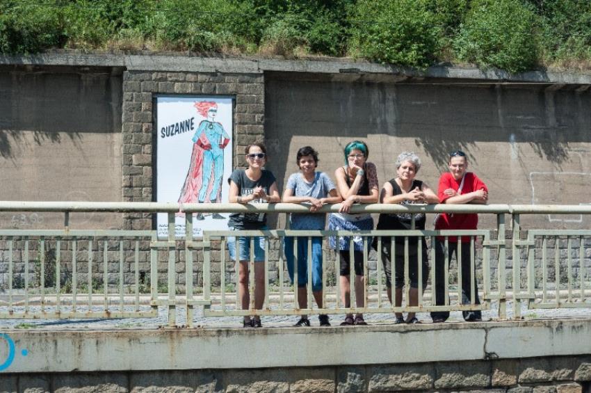 To jsou ony! Kuchařky a zároveň Superhrdinky všedního dne. Foto: Jako doma