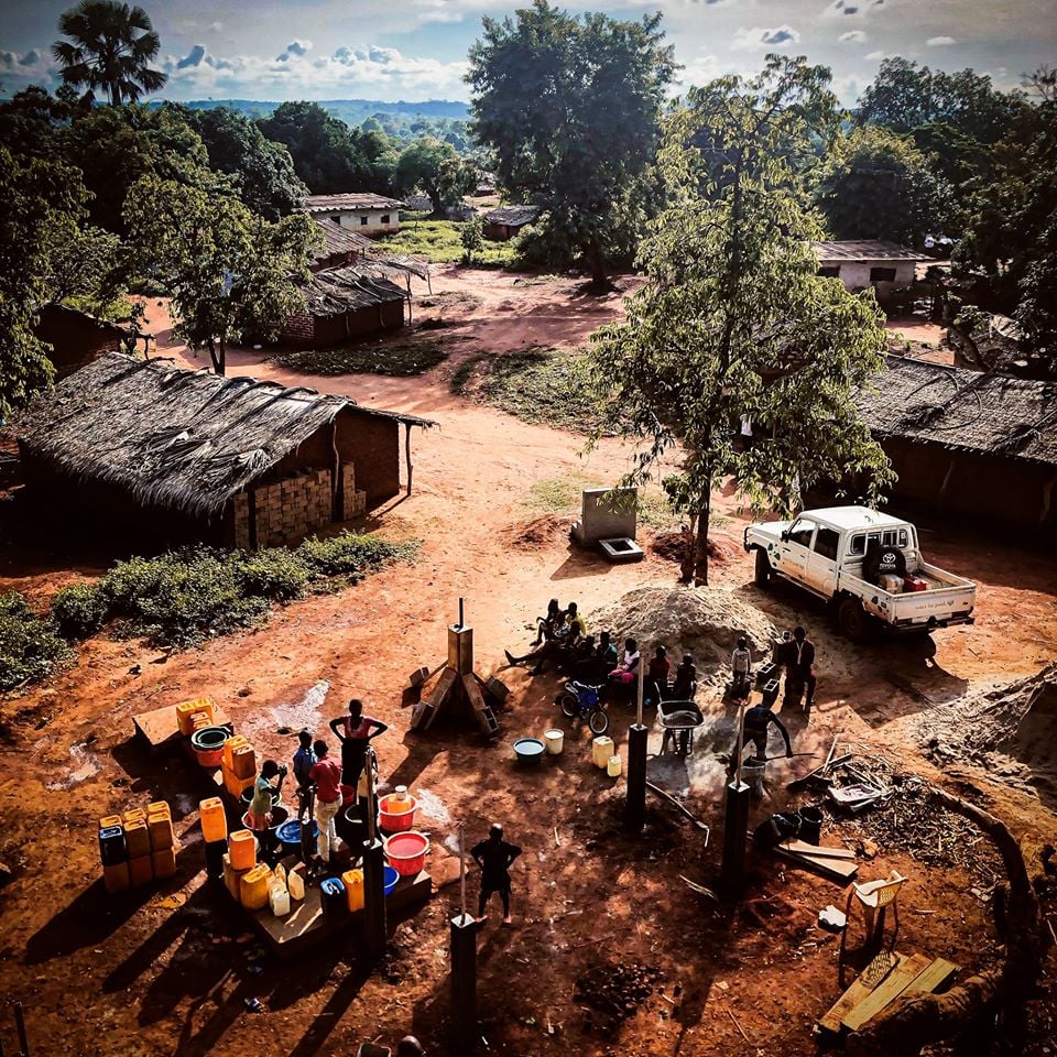 Foto: Water for Good